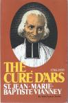 Book cover: 'The Cure D'Ars: St. Jean-Marie-Baptiste Vianney'