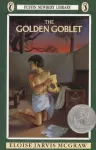 Book cover: The Golden Goblet