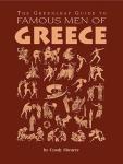 Book cover: Greenleaf Guide to Famous Men of Greece