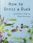 Book cover: 'How to Dress a Duck'