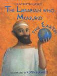 Book cover: 'The Librarian Who Measured the Earth'