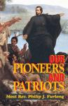 Book cover: Our Pioneers and Patriots