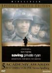 DVD cover: Saving Private Ryan